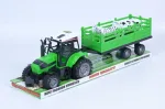 17792 TRAKTOR HAAGISEGA JA LOOMADEGA