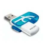 "STICK Philips USB 2.0 16GB Vivid Edition Ocean Blue"