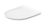 Duravit Soleil by Starck WC iste pehme sulgemisega, valge, 0026490000