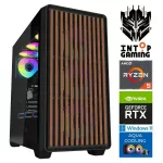 INTOP AQUA Ryzen 5 7500X3D 32GB DDR5 1TB SSD M.2 NVME+2TB RTX5060 8GB WIN11