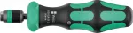 Handle with bit holder 1/4'' x 140mm