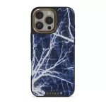 Subzero - iPhone 16 Pro Max Case, Elite Dark (MagSafe) / Gold
