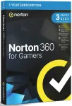 360 For Gamers 50GB Anti-Virus 3PC 1Y