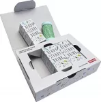 &bdquo;Franke&ldquo; kapselfiltrite komplekt &bdquo;Vital&ldquo;, 3 tk.