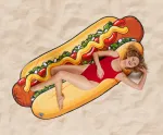 BM Rannamatt-r&auml;tik HOT DOG