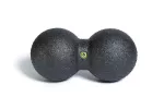 &bdquo;Blackroll DuoBall&ldquo; 8 cm massaažipall &ndash; must