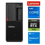 P330 i7-8700 16 GB 512 SSD RTX 3050 6 GB Win 11 Pro ReNew