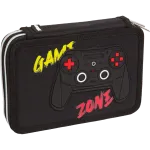 Pinal deVENTE "Gamer", kahepoolne, 21x14x5,2 cm, must
