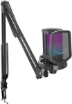 &bdquo;Fifine Q6T&ldquo; must USB-kondensaator-mikrofon
