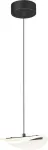 Domoletti Milali riputatav LED-valgusti, 6 W, 600 lm, 3000&ndash;6500 K, &Oslash;19 cm, IP20