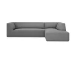 Modular Right Corner Sofa, "Siena", 4 Seats, 273x180x69 Made in Europe