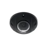 ABUS 4 MP IP mini-kuppelkaamera, 4 mm, must