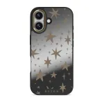 12 O'clock - iPhone 17 Case, Elite Mirror Dark (MagSafe) / Gold