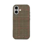 Favorite Coat - Plaid iPhone 16 Plus Case, Tough (MagSafe) / N/A