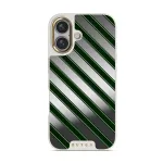 Wrapped - iPhone 16 Case, Elite Mirror Light (MagSafe) / Gold