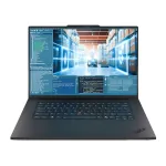 &bdquo;Lenovo&ldquo; t&ouml;&ouml;jaam &bdquo;ThinkPad T1g G8 Ultra 7 255H&ldquo;, 16,0-tolline WUXGA 500 nits AG, 32 GB LPDDR5X-7467, 1 TB SSD, RTX 5060 8 GB, 5 MP + IR-kaamera, 90 Wh, &bdquo;Windows 11 Pro&ldquo;, must, 3-aastane &bdquo;OnSite&ldquo; garantii + &bdquo;Lenovo&ldquo; adapter, ACC_PARTS, &bdquo;Kensington&ldquo; K6 ...