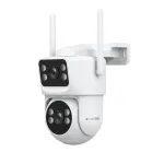 &bdquo;Kruger&Matz Connect C120 Tuya&ldquo; v&auml;listingimustes kasutatav Wi-Fi-kaamera