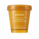 Nature Republic - Argan Essential Moisture Repairing Hair Mask, 200ml