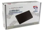 LC-25U3-Hydra 2,5-tolline SATA USB 3.0 must