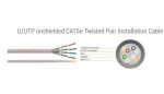 UTP-10BL CAT5E 10 m, sinine