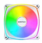 RX120 Pro PWM 120mm Case Fan White