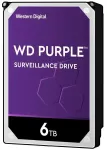 Purple 6TB 3.5" 256MB WD63PURZ