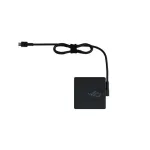 ASUS ROG toiteplokk, 100 W USB-C-adapter, must