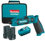 Cordless screwdriver TD022DSE