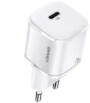 T36 mini 20 W USB-C PD 3.0 valge