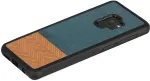 "SmartPhone Back Case Galaxy S9" Denim Black