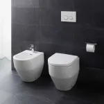 Pro 360x530 mm White