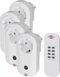Comfort-Line 1507050 Wireless Socket Set