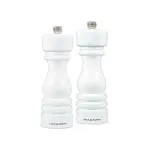 London Pepper/Salt Set 18cm White