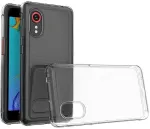 "Ultra Case 1 mm Galaxy Xcover 5" Transparent