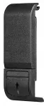 PU542B Battery cover GoPro Hero 9/10/11/12/13 black