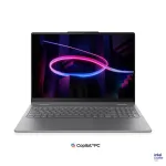 S&uuml;learvuti Lenovo Yoga 7 2-in-1 16IPH11, AI Copilot+ PC, 16" WUXGA, Intel Core Ultra 7 355, RAM 16GB, 512GB SSD, Intel Graphics, Windows 11 Home, Luna Grey 83TE0037NT