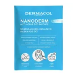 Dermacol - Nanofiber rejuvenating eye mask Nanoderm Eye-Patches 1 pair