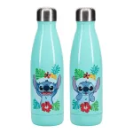 Stitch Metal Water Bottle
