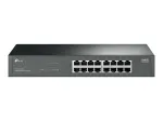 TP-LINK 16-Port Gigabit Switch | LS1016G | Unmanaged | Desktop/Rack-mountable