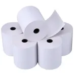 Termokassateip, 80x40m/12mm (max.diam.55mm)