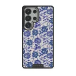 Garden Stories - Samsung Galaxy S25 Ultra Case, Elite Dark (Magnetic) / Silver