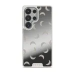 Moonstone - Samsung Galaxy S25 Ultra Case, Elite Mirror Light (Magnetic) / Silver