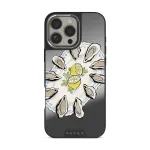 Today's Special - iPhone 16 Pro Case, Elite Mirror Dark (MagSafe) / Silver
