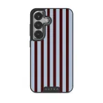 Offline - Samsung Galaxy S25 Case, Elite Dark (Magnetic) / Silver