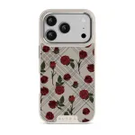 Sweet Sin - iPhone 17 Pro Case, Elite Light (MagSafe) / Silver