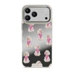 Poodle - iPhone 17 Pro Max Case, Elite Mirror Light (MagSafe) / Silver
