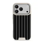 Nightfall - iPhone 17 Pro Case, Elite Light (MagSafe) / Silver