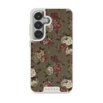 Forbidden Love - Samsung Galaxy S25 Plus Case, Elite Light (Magnetic) / Silver