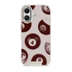 Cue - iPhone 17 Case, Elite Light (MagSafe) / Silver
