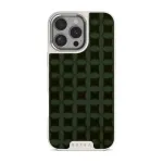 Matrix - iPhone 16 Pro Max Case, Elite Light (MagSafe) / Silver
